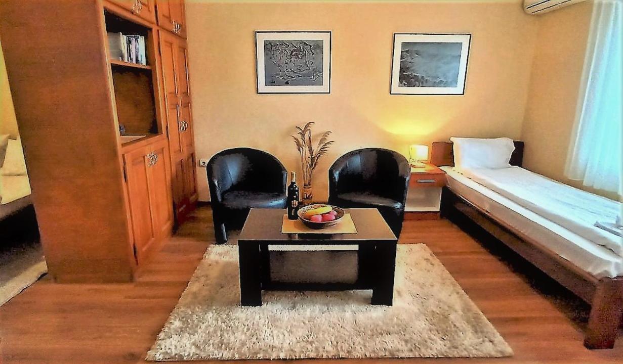 Castellamare Residence Petrovac المظهر الخارجي الصورة