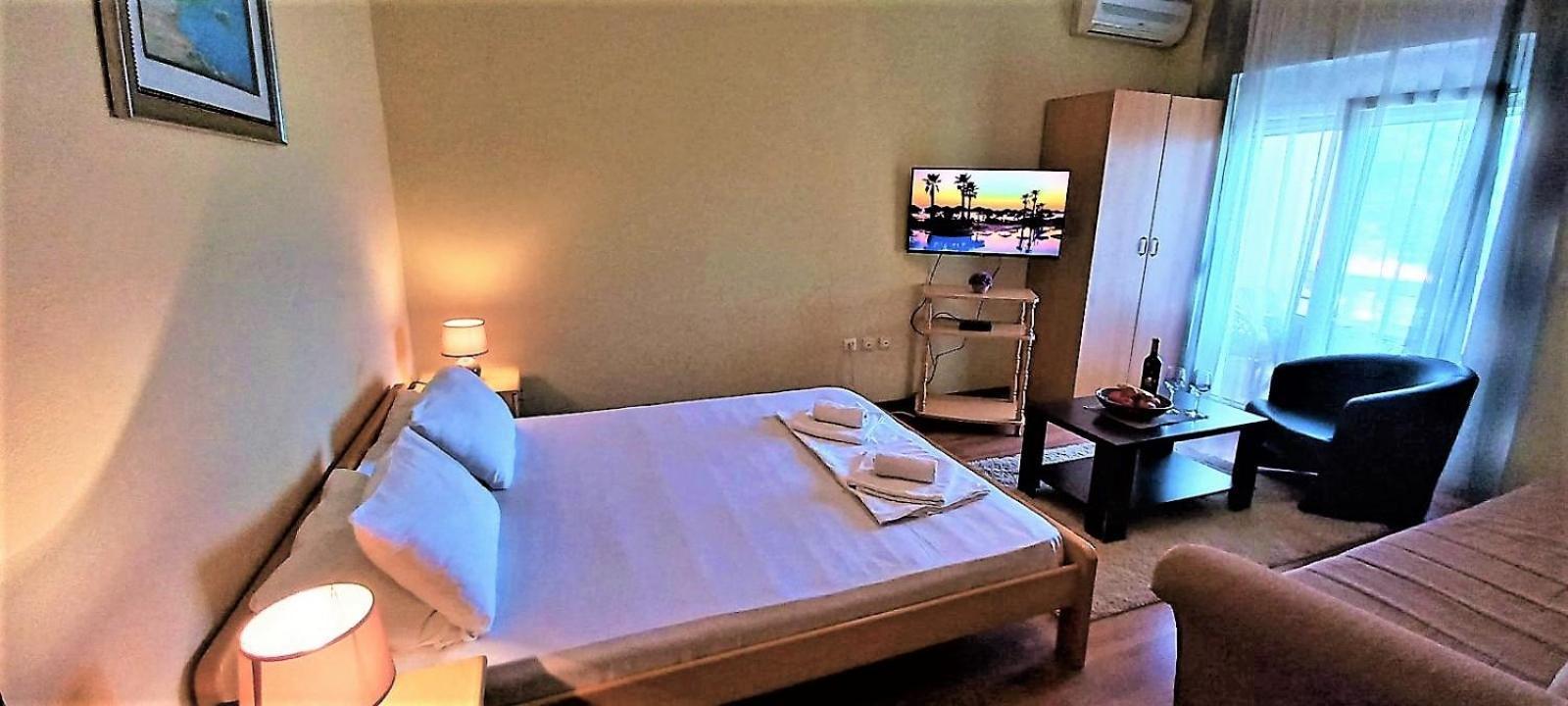 Castellamare Residence Petrovac الغرفة الصورة