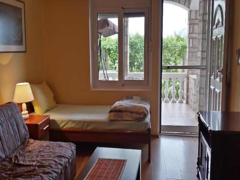 Castellamare Residence Petrovac المظهر الخارجي الصورة