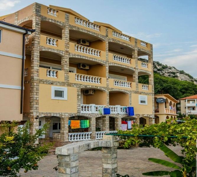 Castellamare Residence Petrovac المظهر الخارجي الصورة