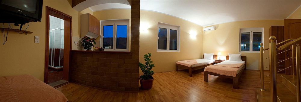 Castellamare Residence Petrovac المظهر الخارجي الصورة
