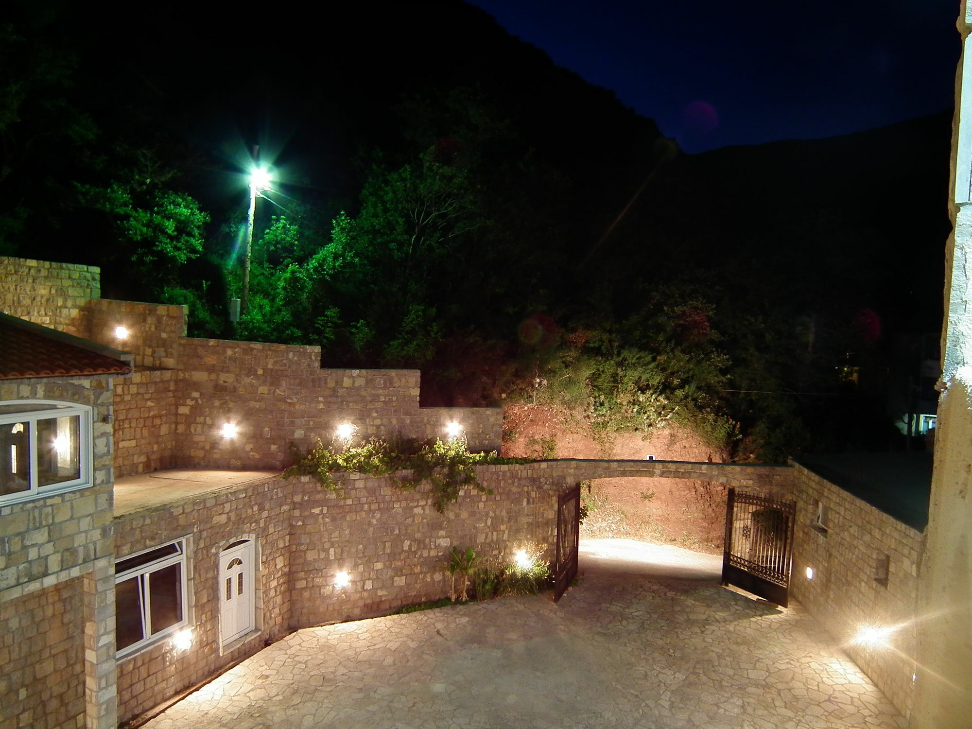 Castellamare Residence Petrovac المظهر الخارجي الصورة