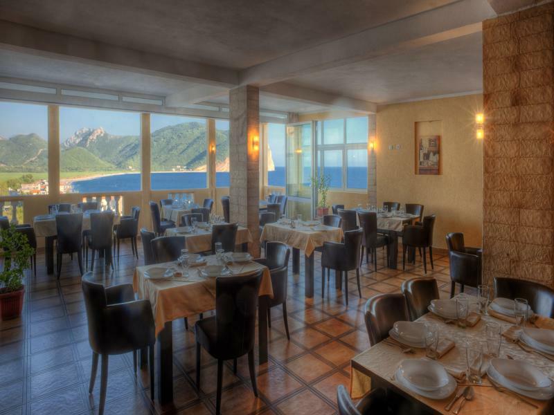 Castellamare Residence Petrovac المظهر الخارجي الصورة