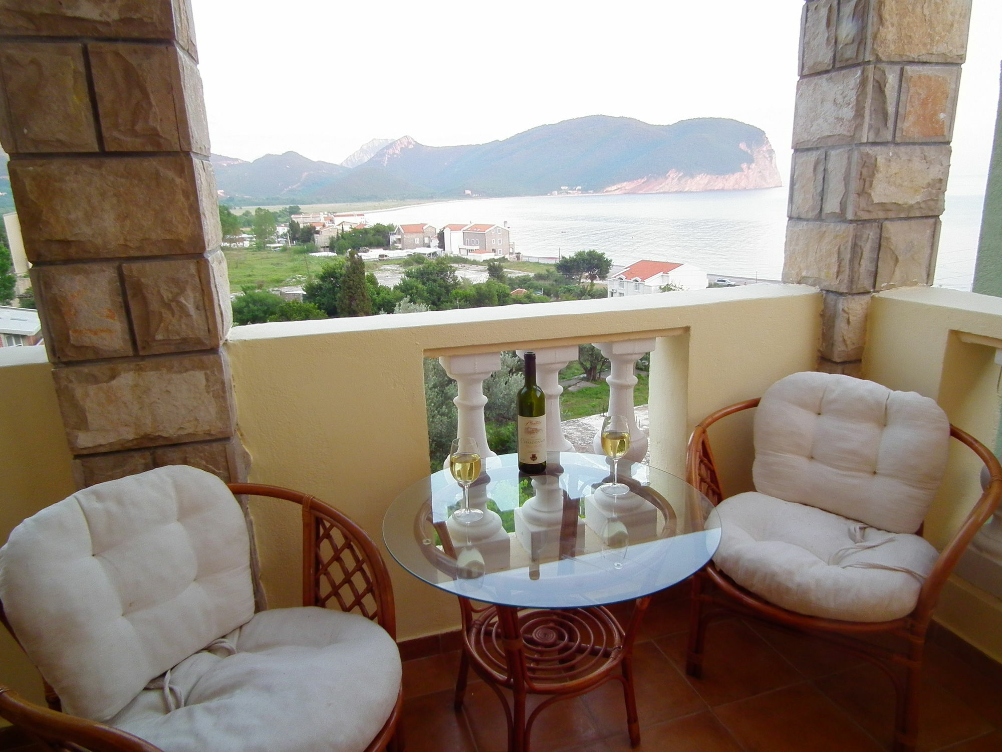 Castellamare Residence Petrovac المظهر الخارجي الصورة