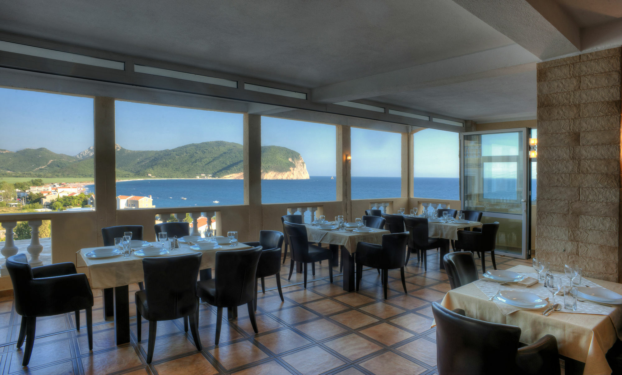 Castellamare Residence Petrovac المظهر الخارجي الصورة