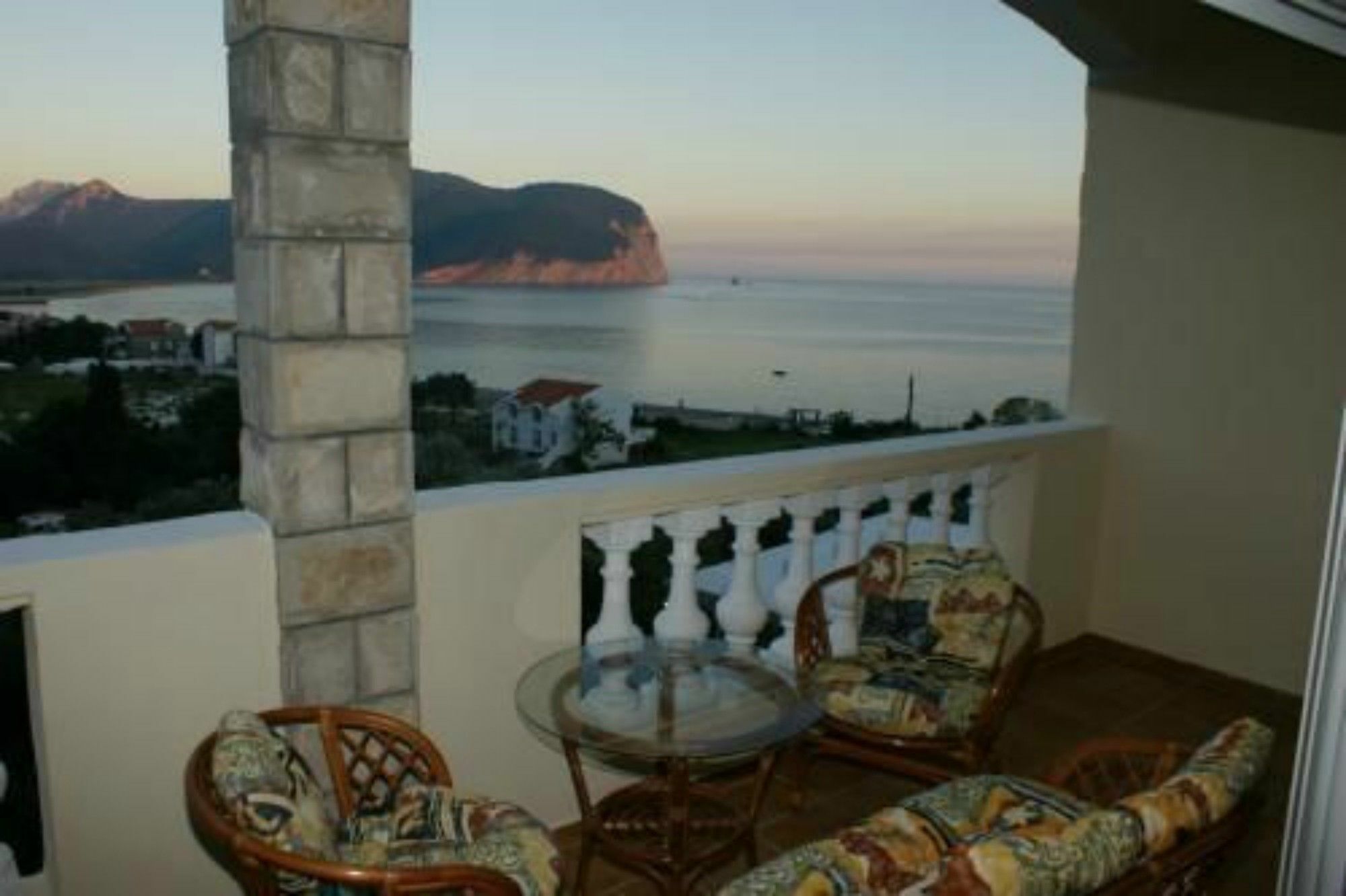 Castellamare Residence Petrovac المظهر الخارجي الصورة