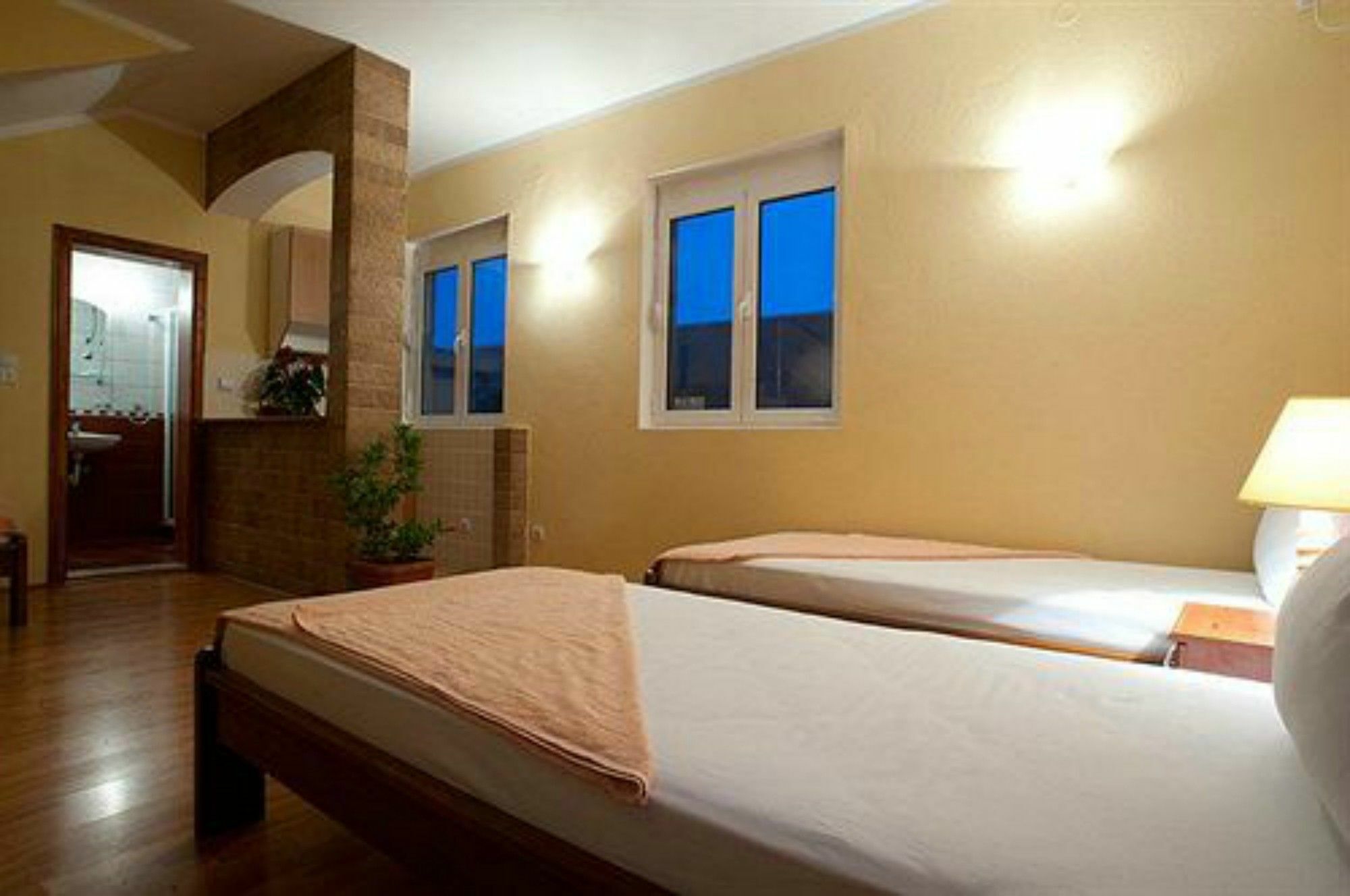 Castellamare Residence Petrovac المظهر الخارجي الصورة