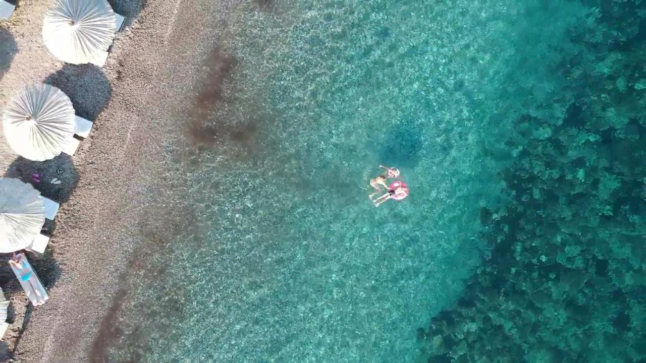 Castellamare Residence Petrovac المظهر الخارجي الصورة