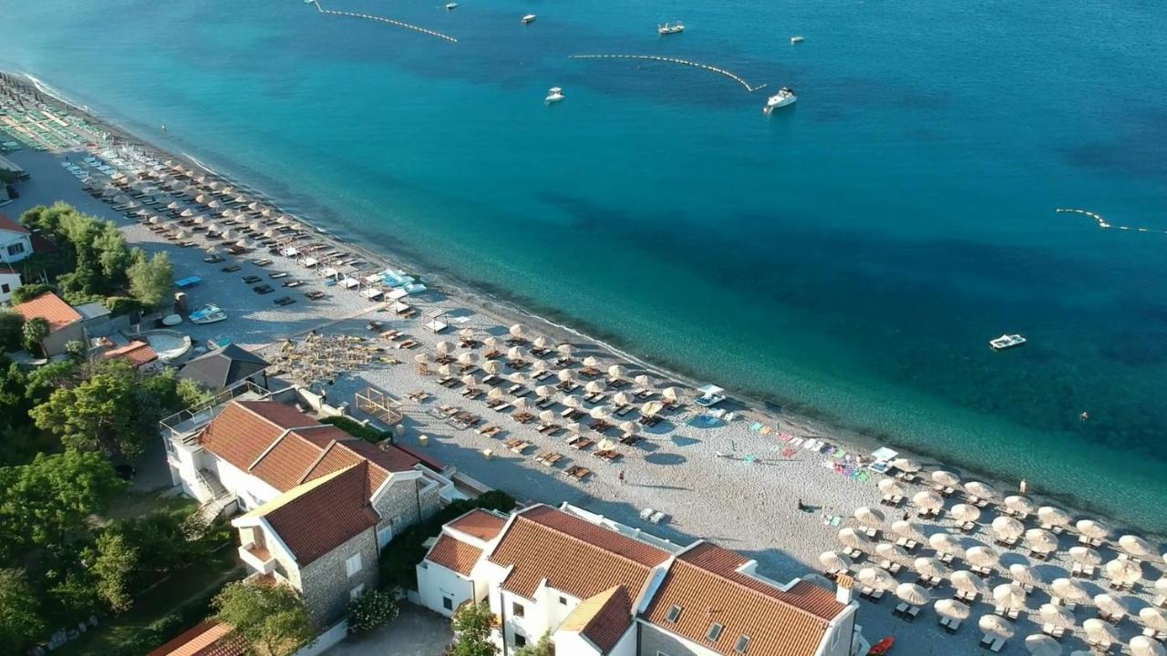 Castellamare Residence Petrovac المظهر الخارجي الصورة
